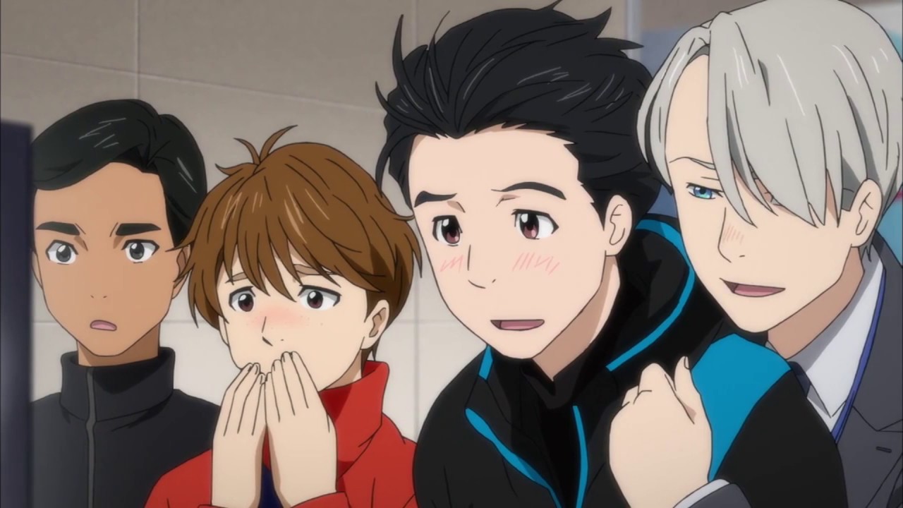 Yuri!!! on ice - CRACK #3