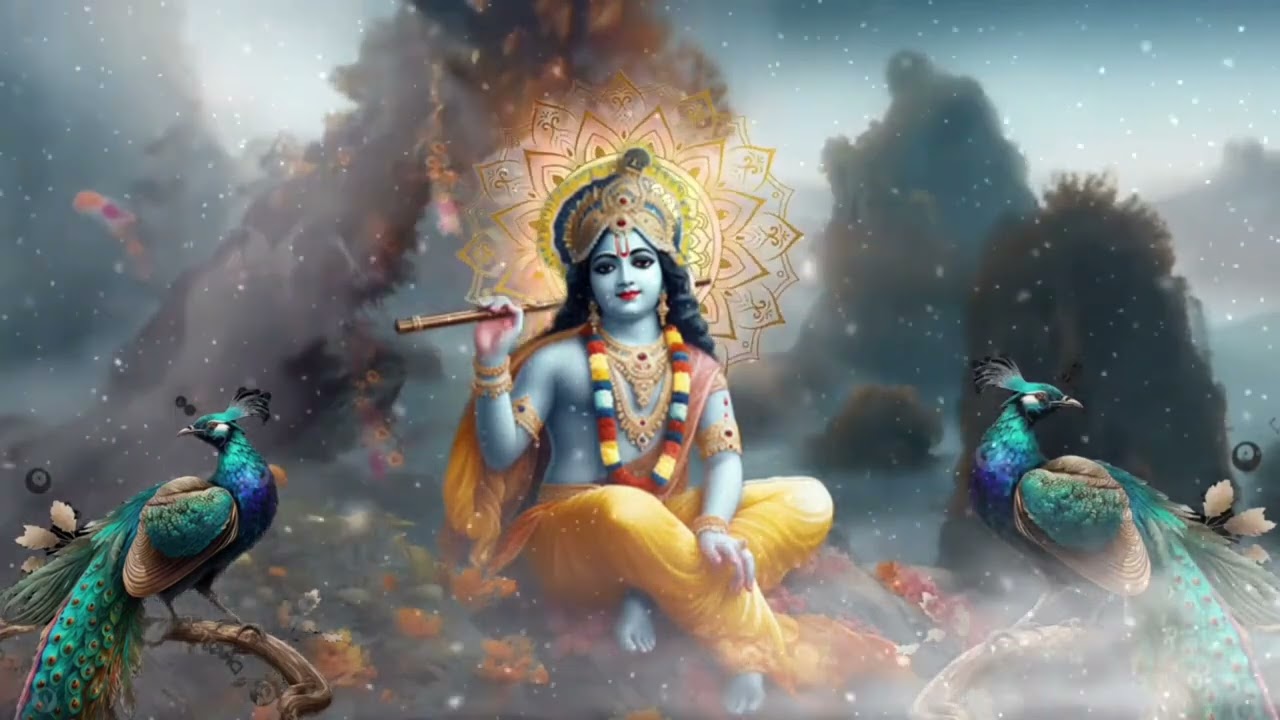 Sari duniya Hai Kanha ki deewani