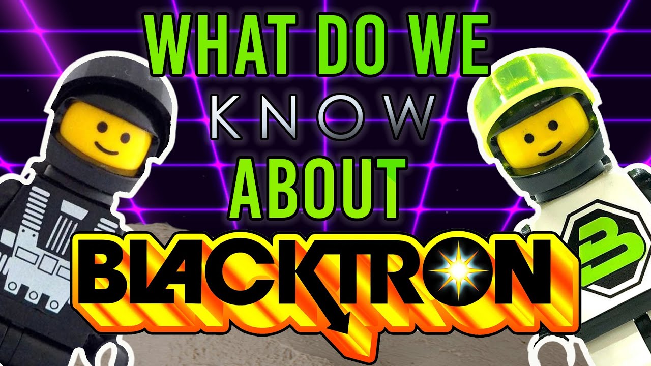 Что мы знаем о Blacktron?