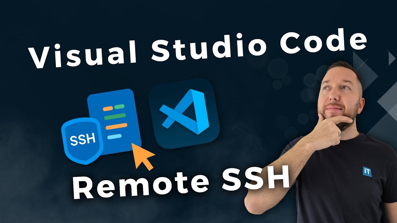 D&eacute;veloppez &agrave; distance avec VS Code : c'est tr&egrave;s pratique !