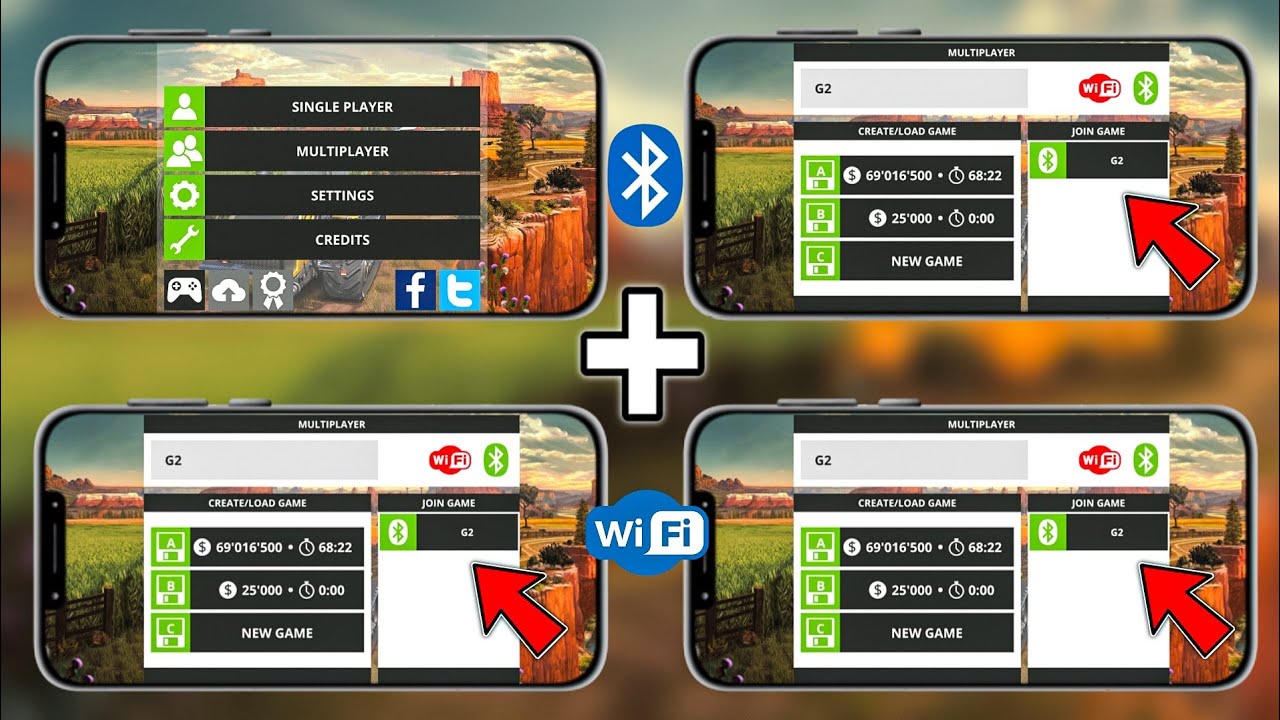 How To Connect Multiplayer In Fs 18 | Fs 18 Multiplayer Connect Full Tutorial |