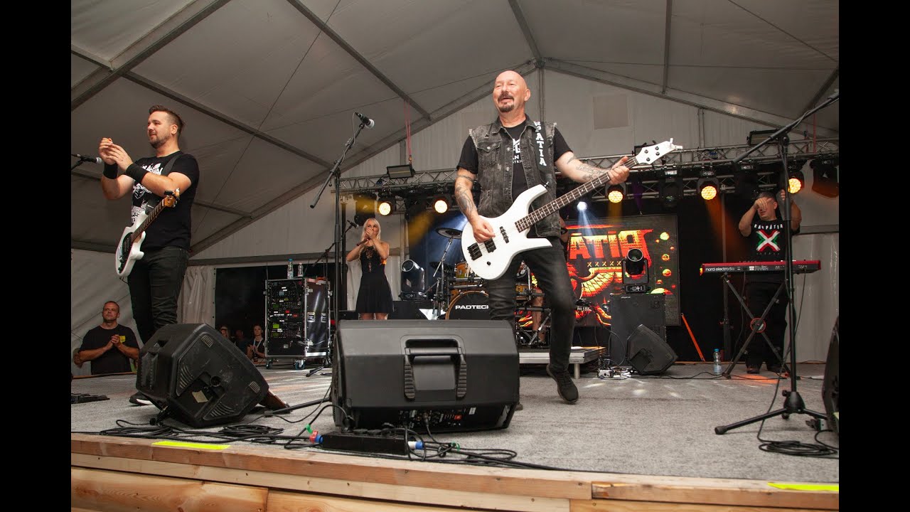Kárpátia  koncert Kunágota