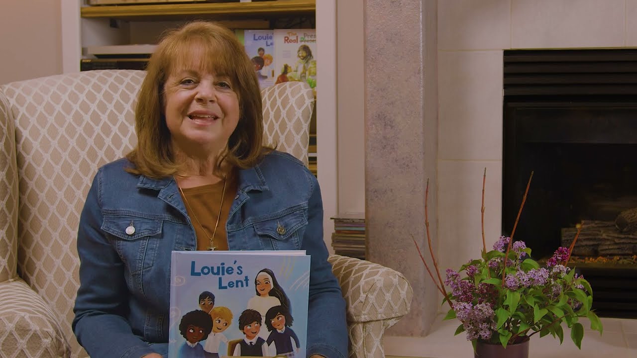 Louie's Lent Read-Along