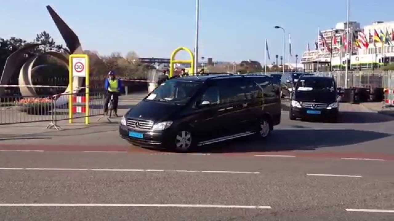 President Obama Huis ter Duin The Netherlands