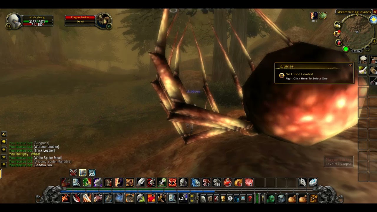 Kick Back And Chill With WoW Classic Longplay - 2021-5-30 Relaxing Farming P5 of 7