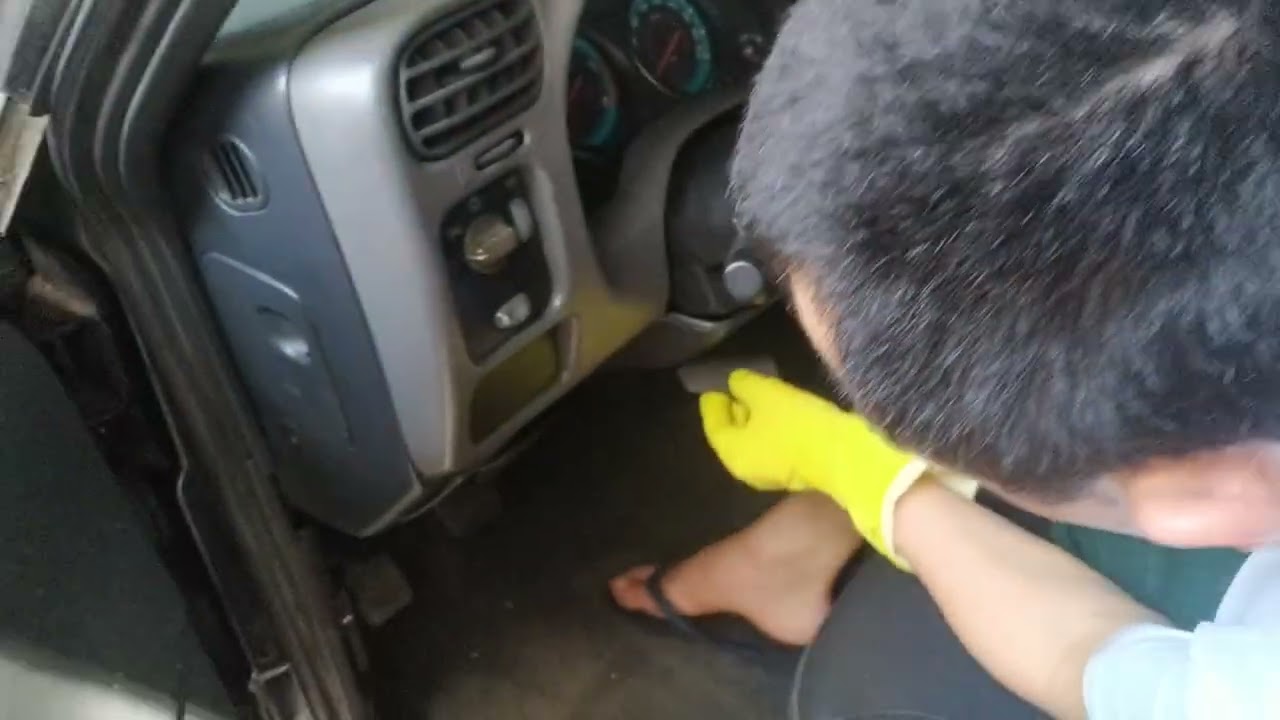 Como fazer Vitrifica&ccedil;&atilde;o das Partes Plasticas Internas com V Plastic da Vonixx