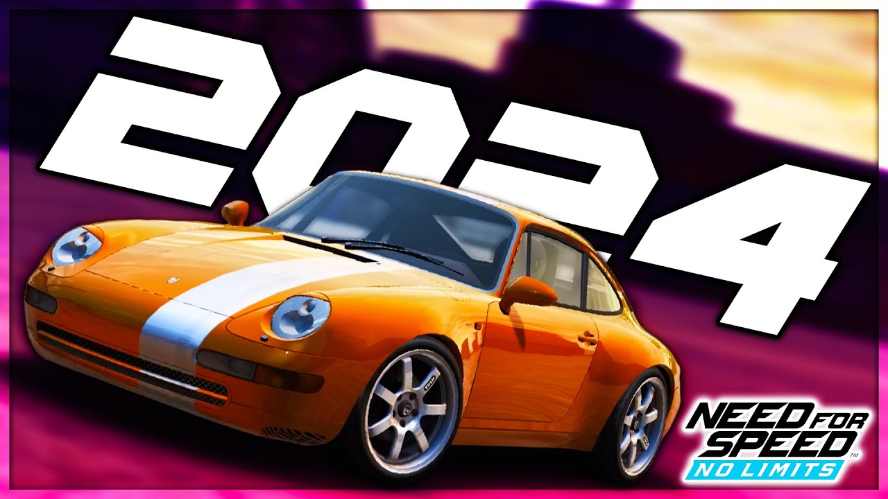 NEED FOR SPEED БЕЗ ГРАНИЦ В 2024 ГОДУ!