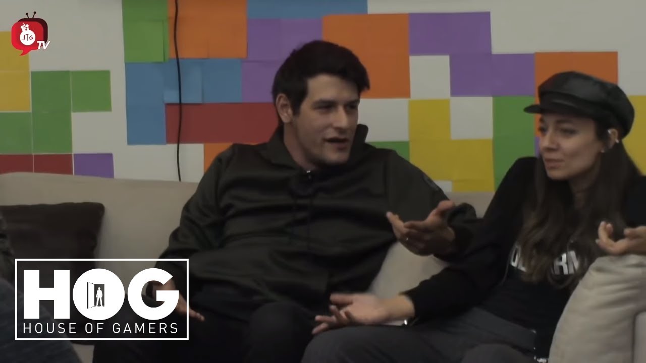 HOUSE OF GAMERS: Fırat Albayram & Ceyda Kasabalı #1
