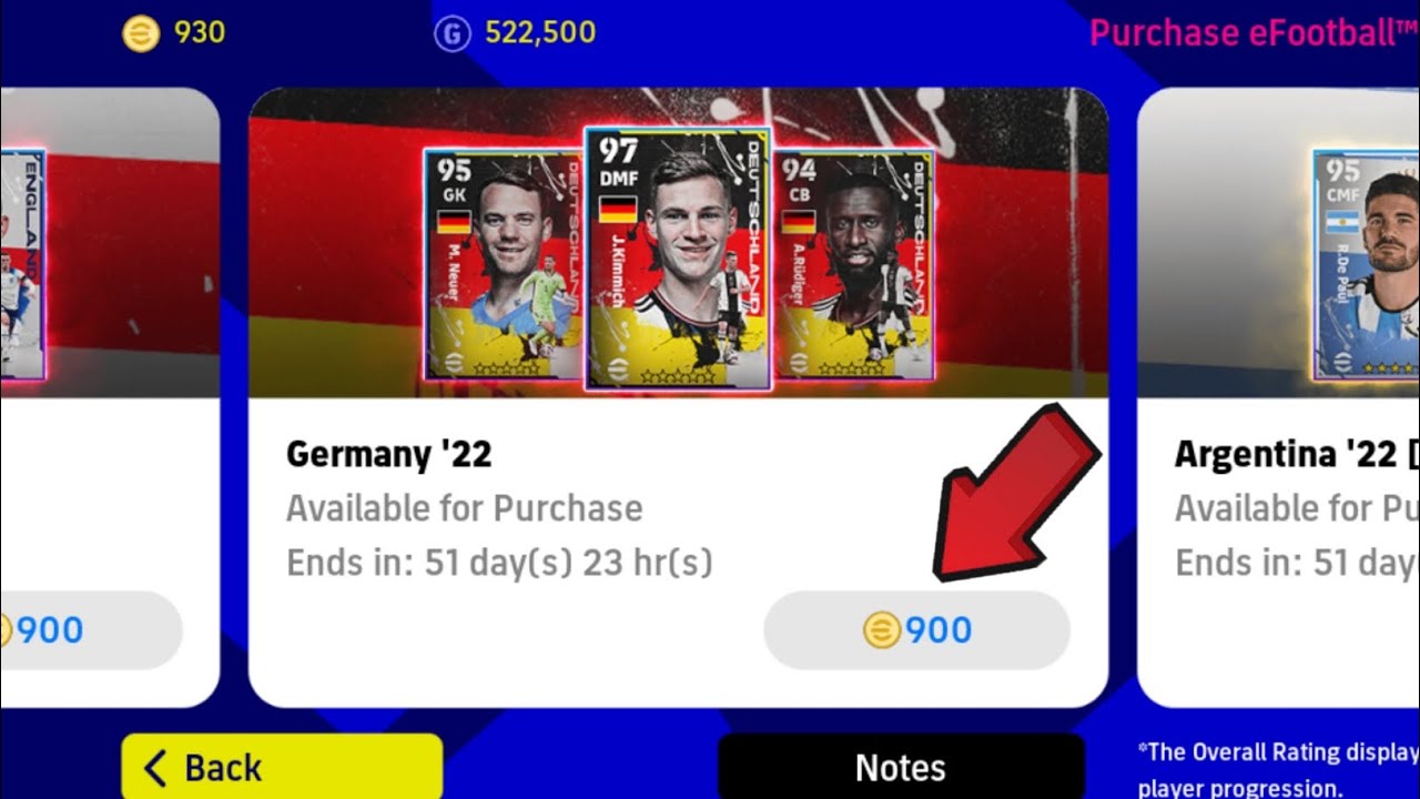 100 RATED KIMMICH GERMANY 🇩🇪 PREMIUM PACK FULL REVIEW EFOOTBALL 2023 🔥