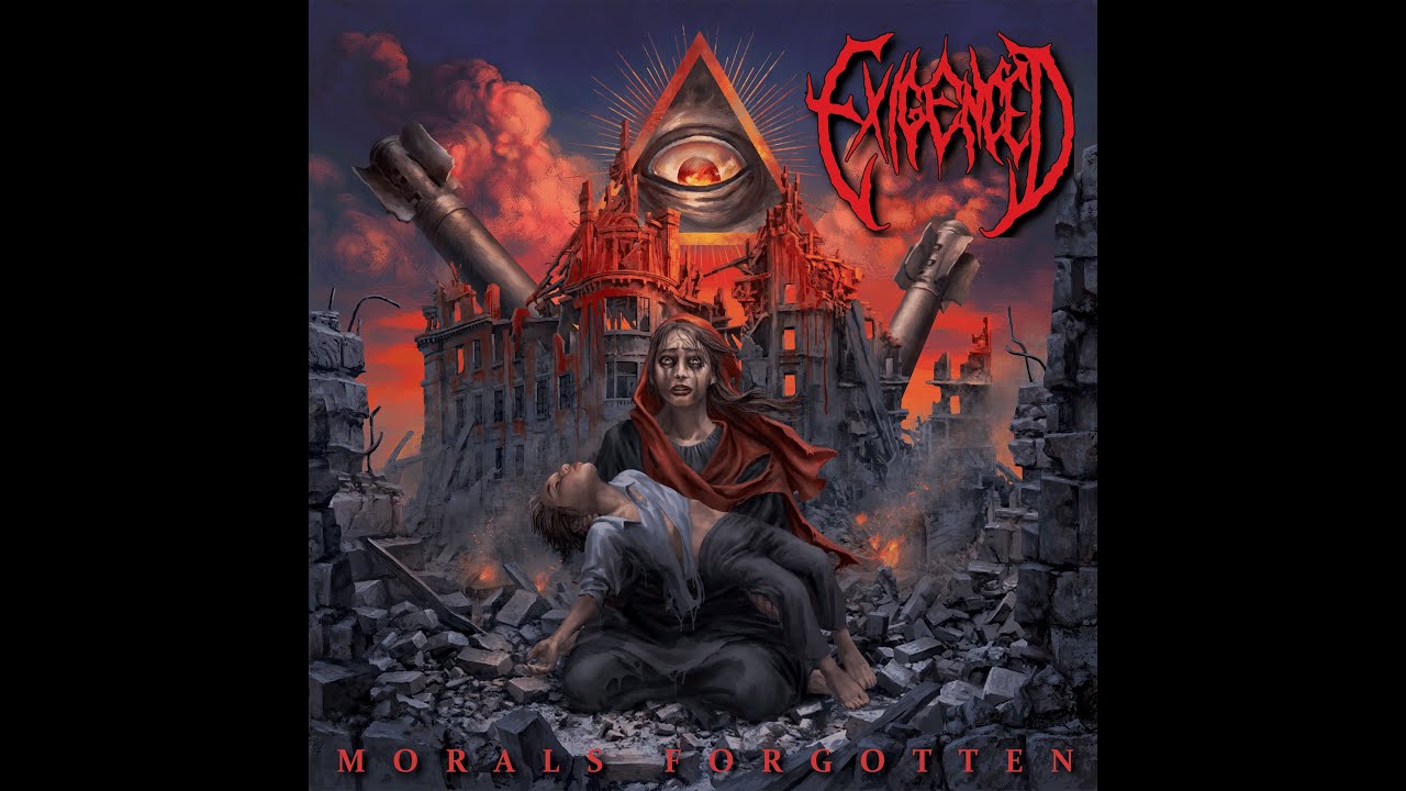 Exigenced - Morals Forgotten EP (2022)
