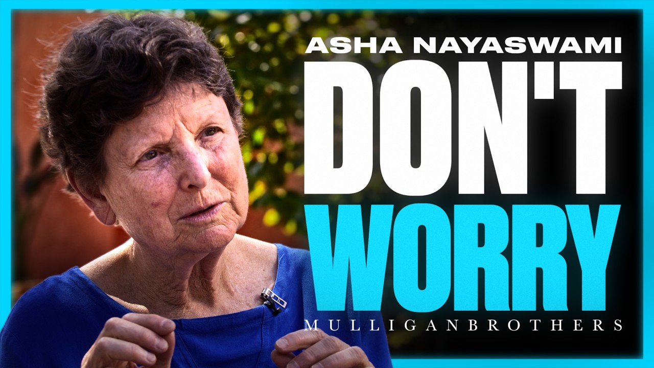 Spiritual Elder Asha Nayaswami: The Key Steps To Happiness & The Truth About Reincarnation