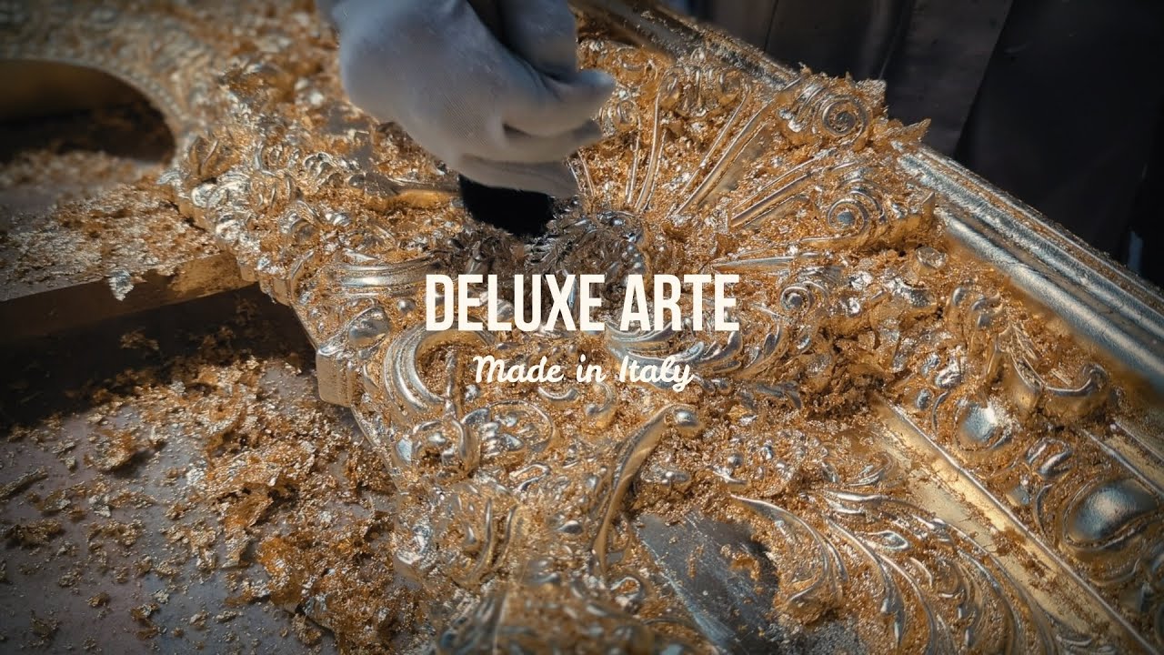 Exploring the Timeless Craftsmanship of Classic Style Furniture Manufacturing by Deluxe Arte