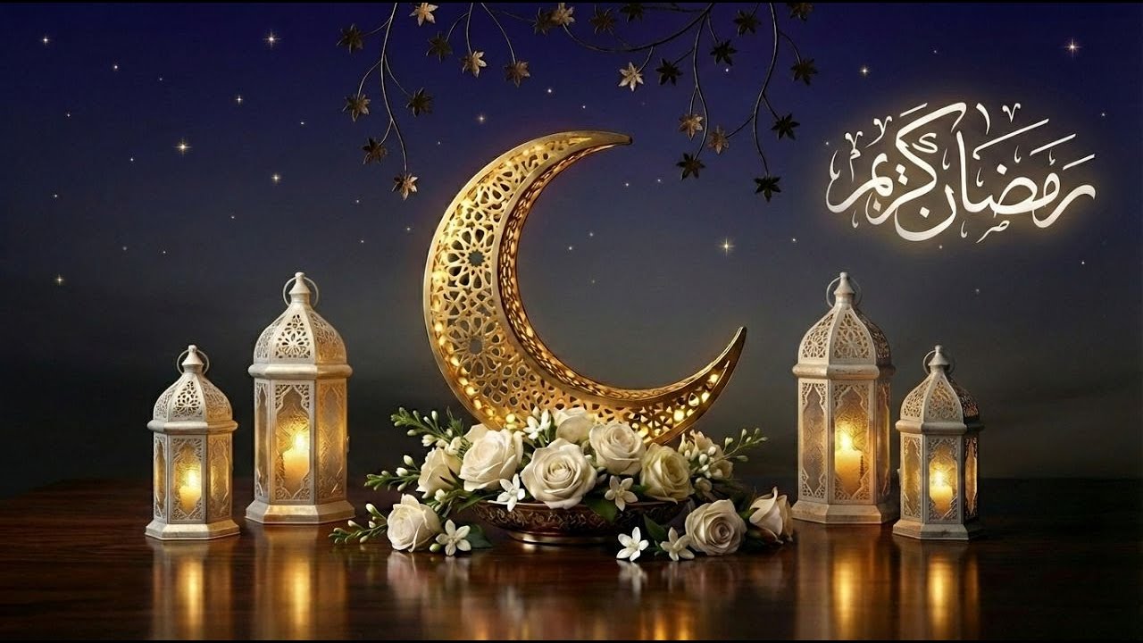 Ramadan Kareem 2026/1447 H 🕯️ Peaceful Islamic Instrumental Ambience