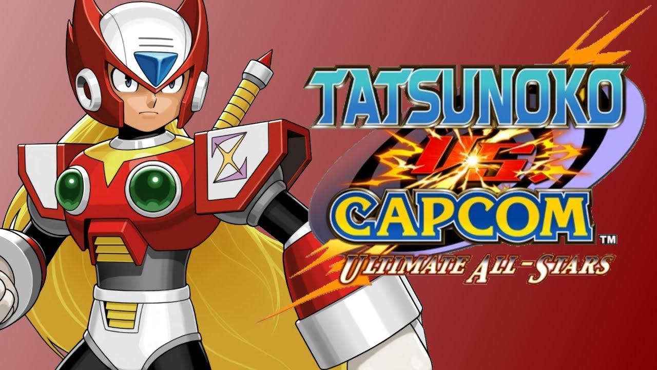 Tatsunoko Vs Capcom - Zero Arcade mode