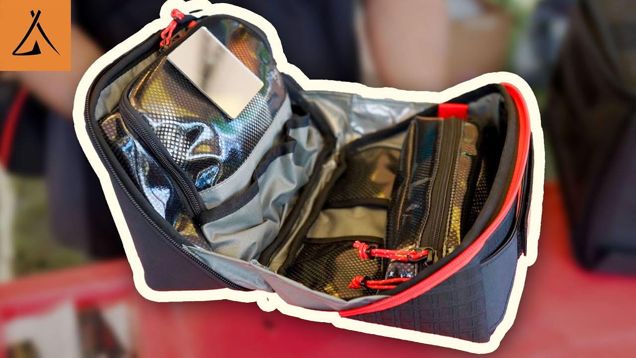 Overlanding Storage by @STEP 22 Gear  at Outside Adventure Expo 2021