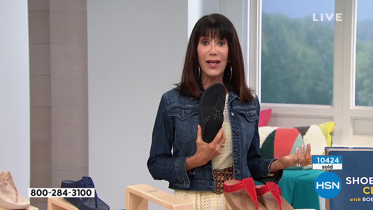 HSN | Shoe Lover's Closet with Bobbi Ray Carter Featuring FitFlop 04.23.2020 - 10 AM