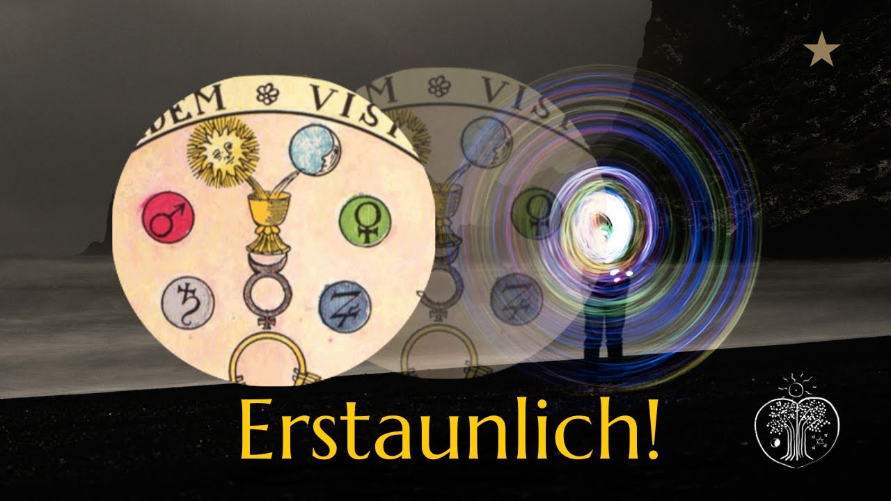 Die 7 Schwingungsebenen des Bewusstseins, der Planetenkr&auml;fte & Chakren | Christoph Pollak