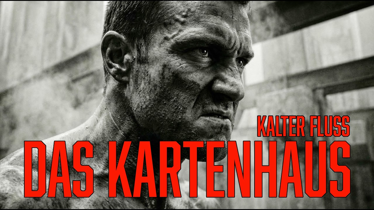 KALTER FLUSS – Das Kartenhaus | Industrial NDH | KI-Musik #RammsteinStyle