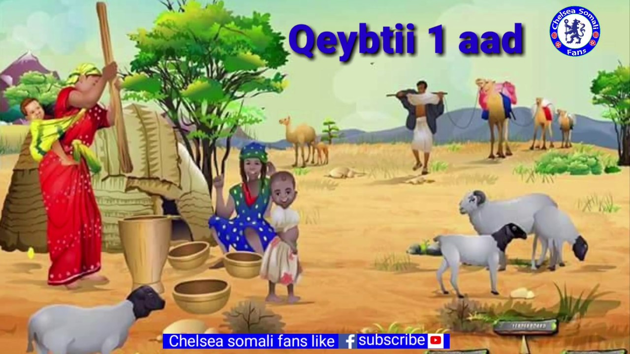 Sheekadii : filanwaa xasuus hore qeybta 1 aad