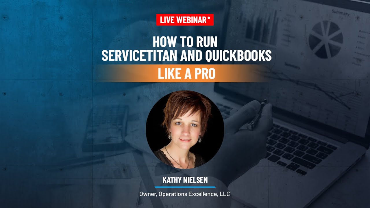 How to Run ServiceTitan and Quickbooks Like a Pro