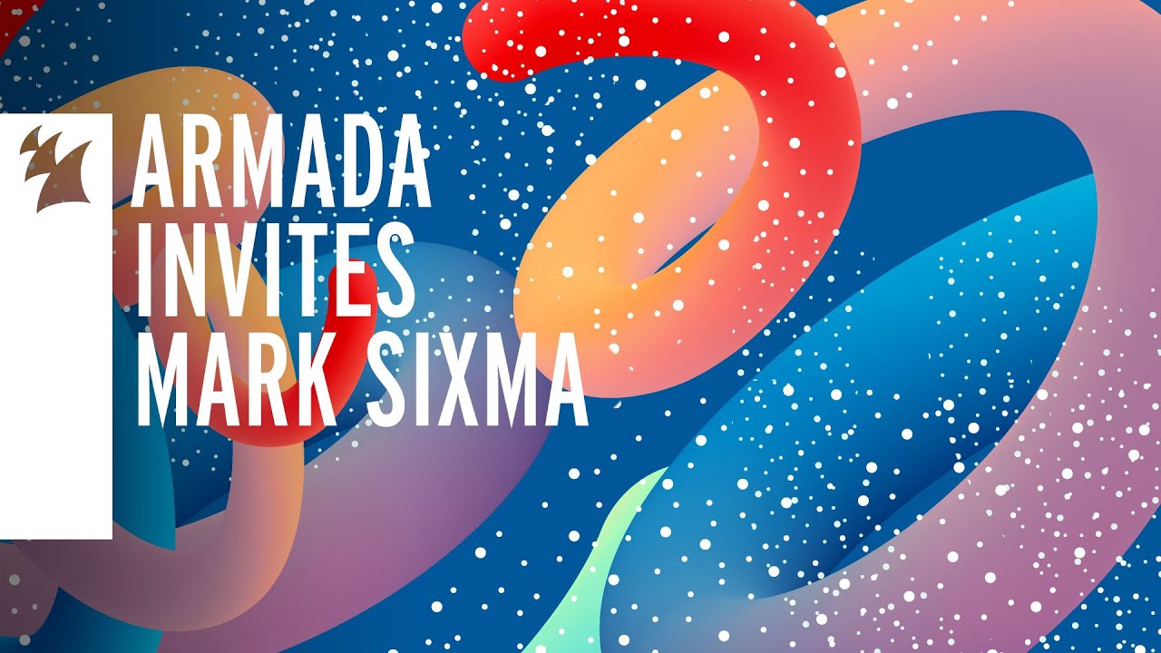 Armada Invites - Mark Sixma