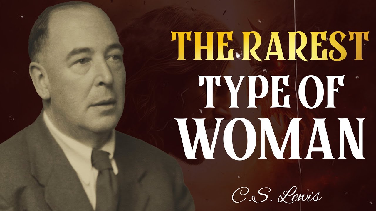 C.S Lewis: This Is Why Chosen Ones Are Alone No Friends And No Relationship