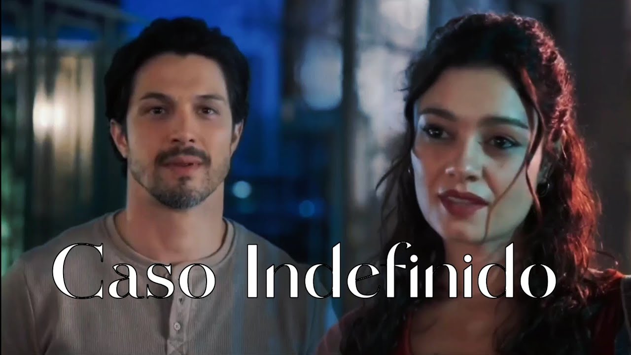 CASO INDEFINIDO / GERLINHO 💕