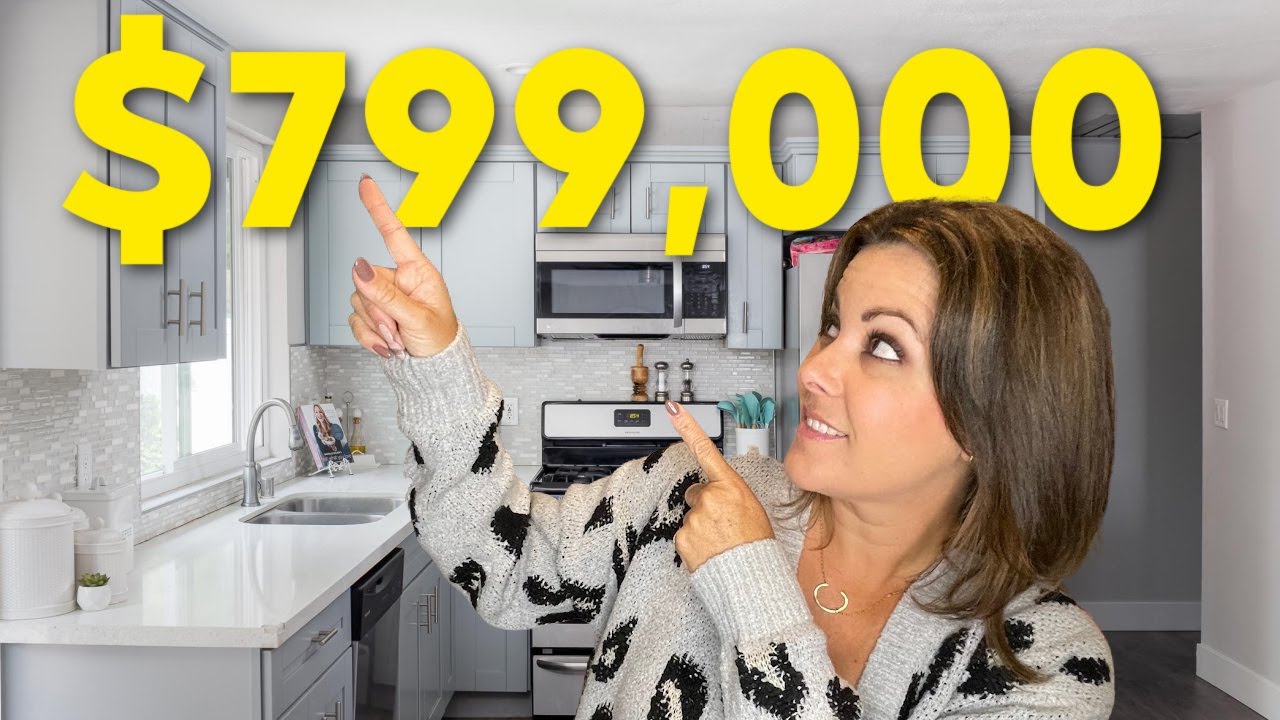 Inside a $799,000 Home in Beautiful Poway, CA