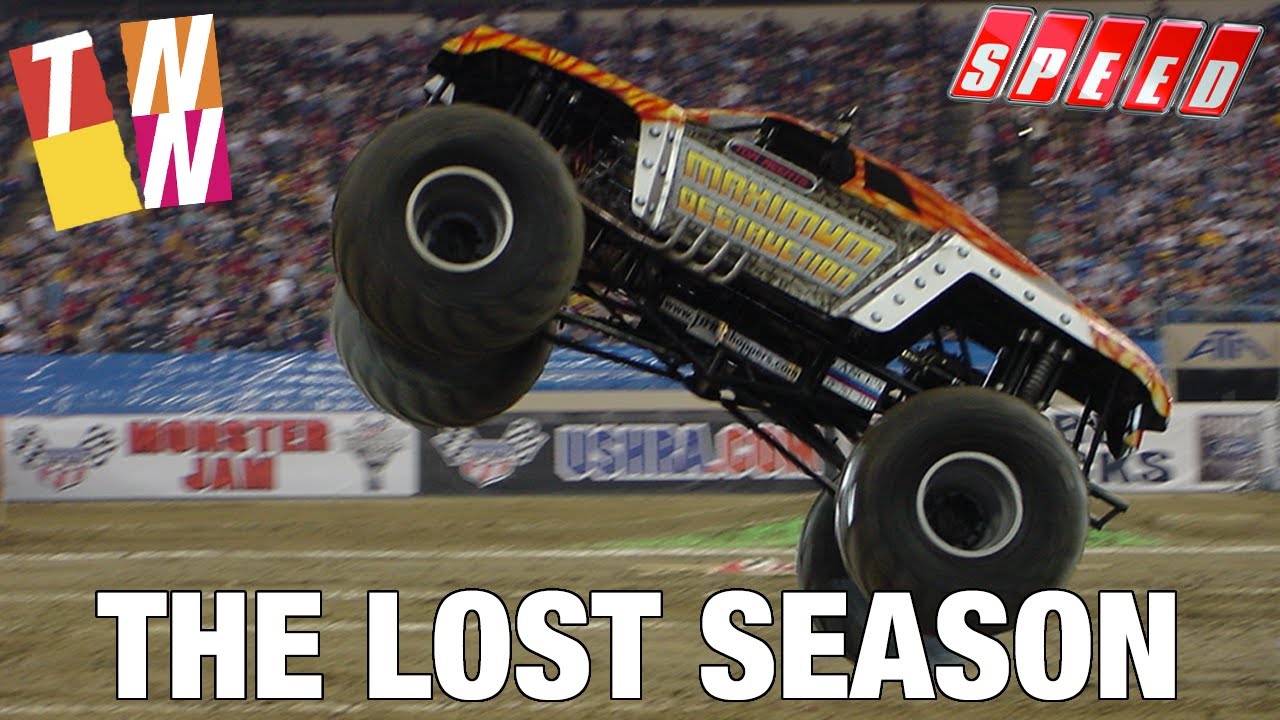 Monster Jam 2003 - The Lost Season