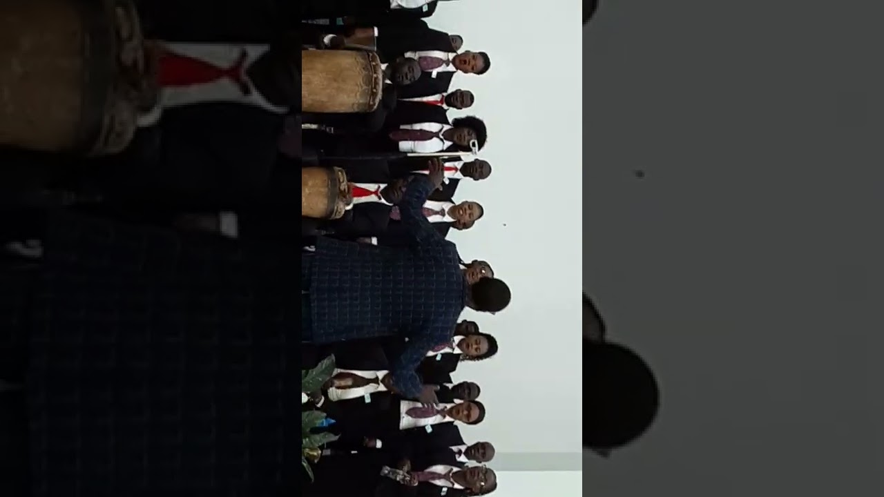 Angels Church Choir. Luanshya Town Congregation