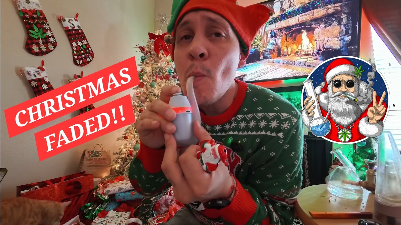 Christmas Faded!!!