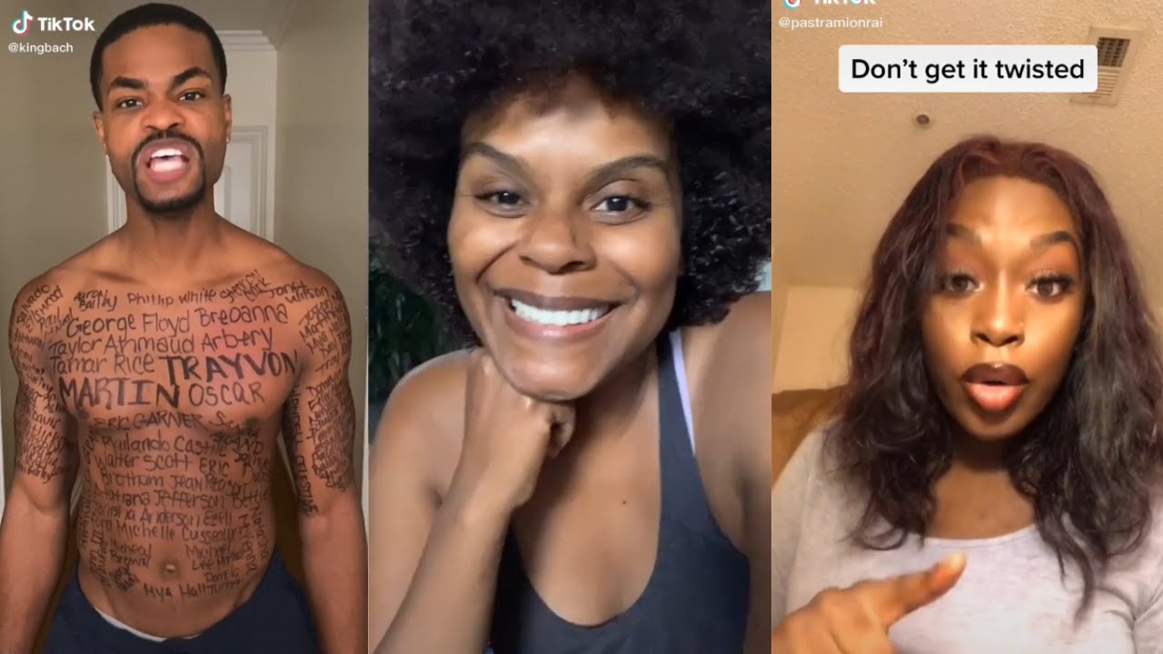 Tik Toks You NEED TO WATCH If You Are BLACK | Part 2