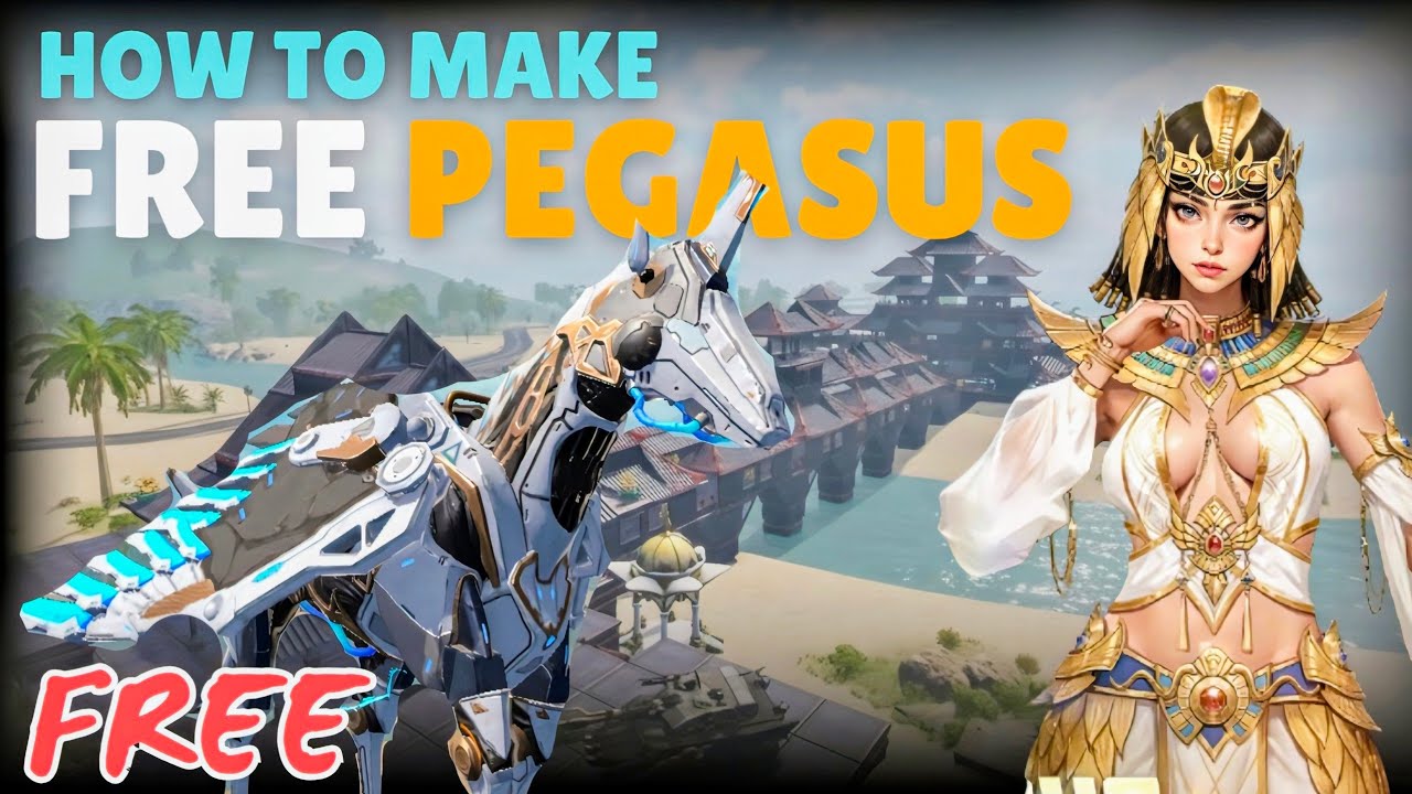 How To Make Free PEGASUS in Operation Base || Make Pega || PEGASUS || Operation base Pet || Lios