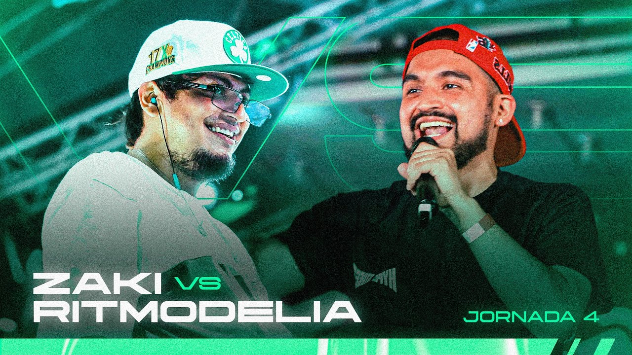 ZAKI VS RITMODELIA | #FMSCARIBE 2023 Jornada 4  | Urban Roosters