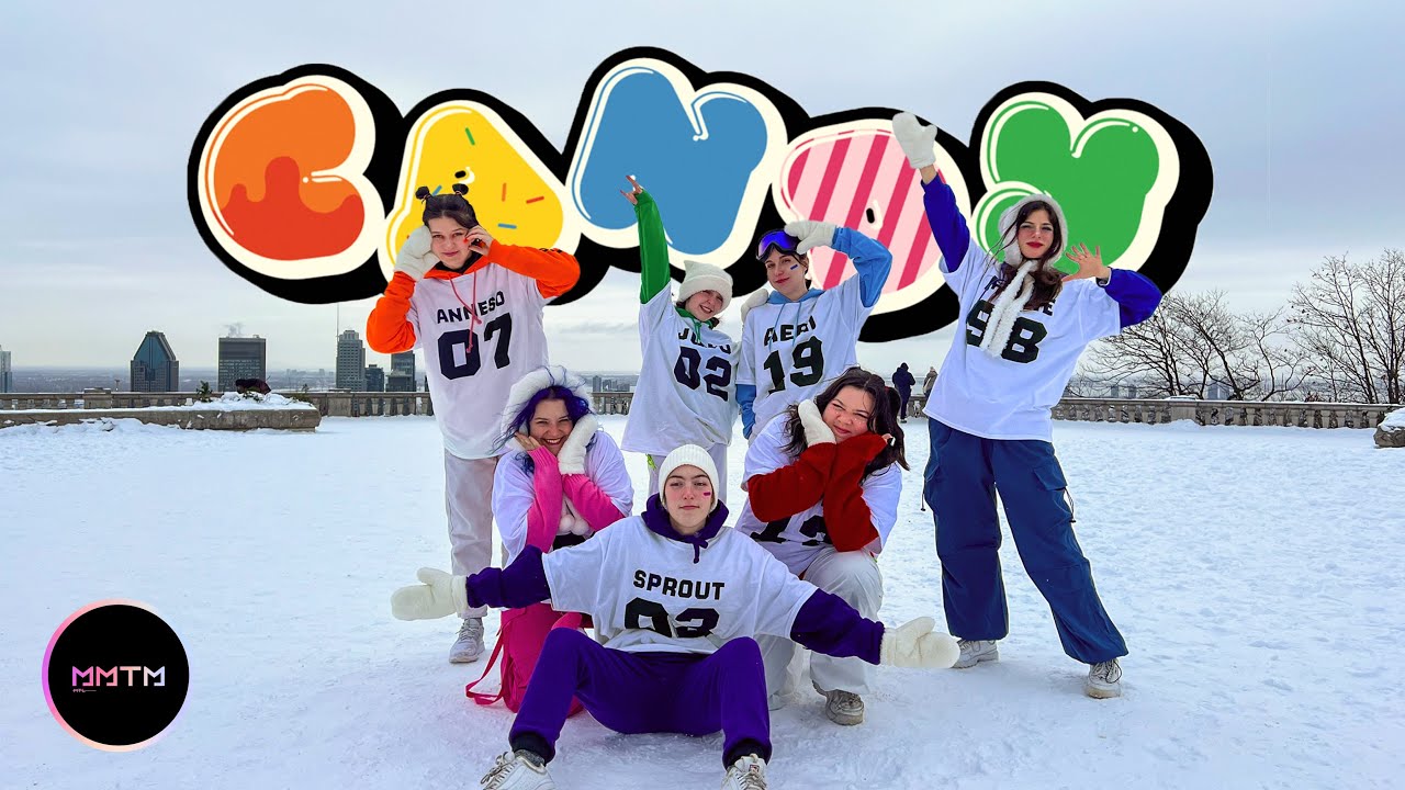 [KPOP IN PUBLIC] NCT DREAM 엔시티 드림 'Candy' cover