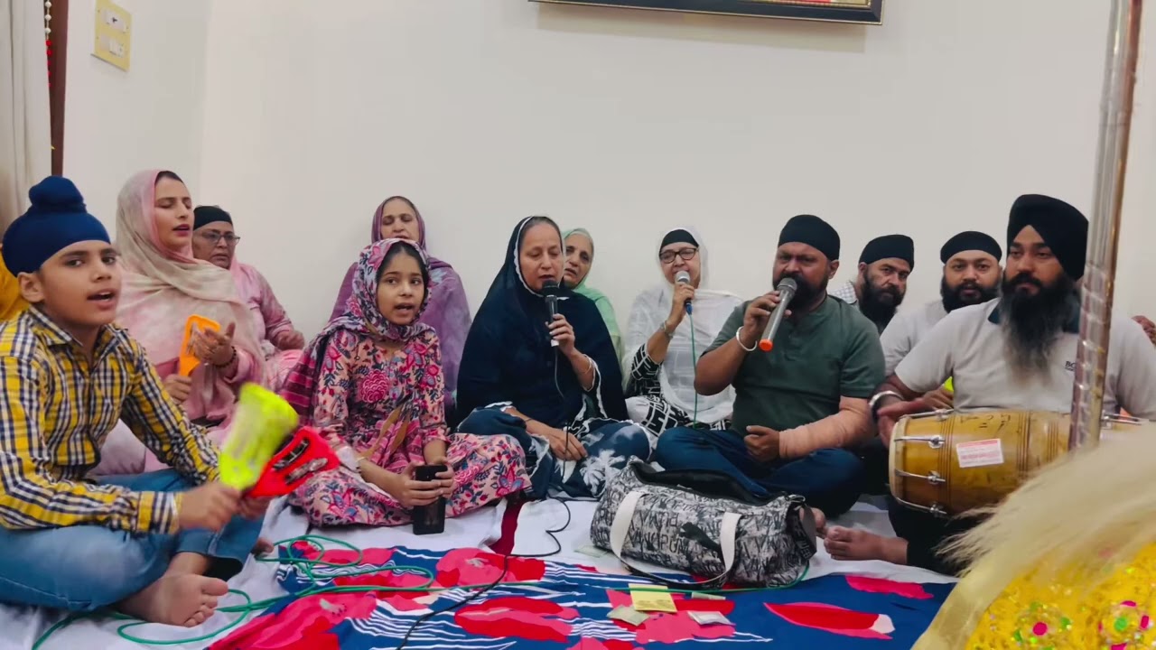 🙏 ਹੋ ਰਹੀ ਹੈ ਤੁਹਾਡੀ ਜੈ ਜੈ ਕਾਰ🙏ਅੰਮ੍ਰਿਤ ਵੇਲਾ ਕੀਰਤਨ ਸਮਾਗਮ🙏 ਨਿਰਗੁਣ ਸੇਵਾ ਸਿਮਰਨ ਸੋਸਾਇਟੀ 🙏#creator #trending