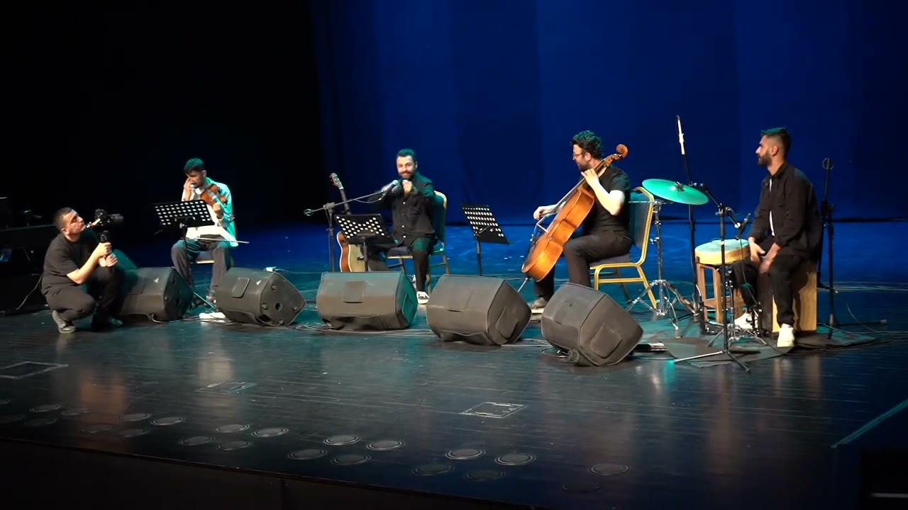 Serdar Canan - Hay Gulê / Konsera Diyarbekirê