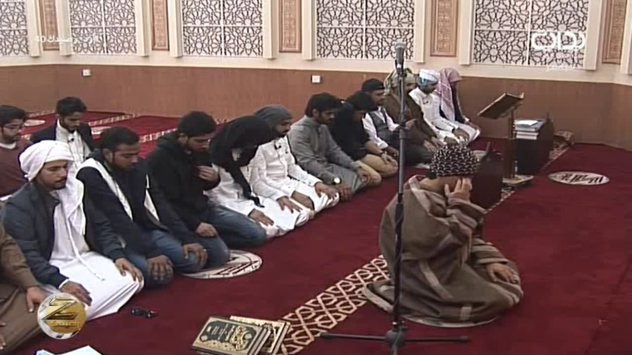 صلاة العصر - عبدالعزيز آل زايد | #زد_رصيدك40