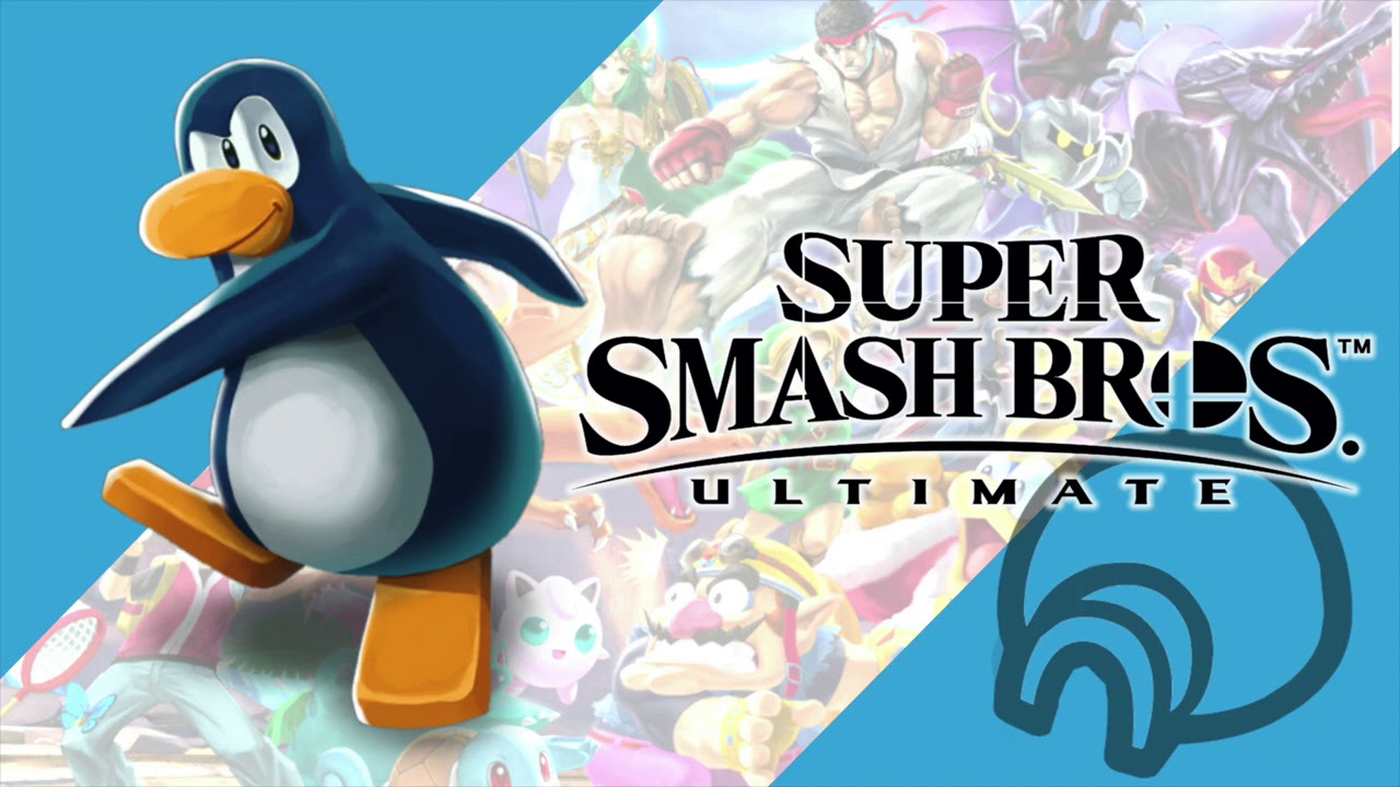 Operation Blackout - Theme - Club Penguin | Super Smash Bros. Ultimate