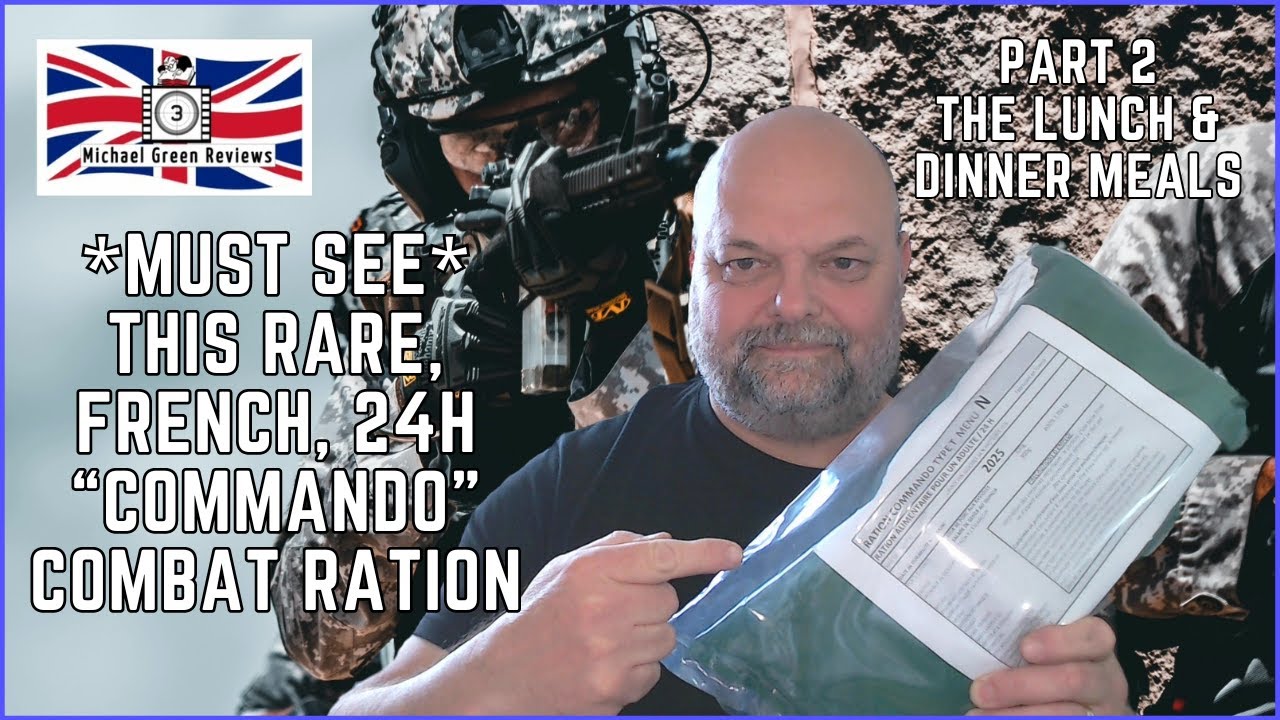 *RARE* & *MUST SEE* - FRENCH ARMY, 24 HOUR, 