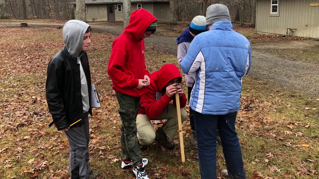 CW Troop 103 Camp Lazarus