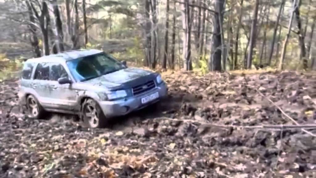 SUBARU FORESTER - Лучший во всем !!!