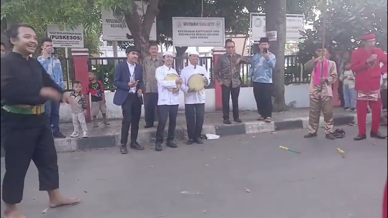 Palang Pintu Sanggar Silibet
