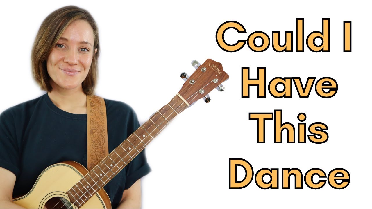 EASY Baritone Ukulele Tutorial! 