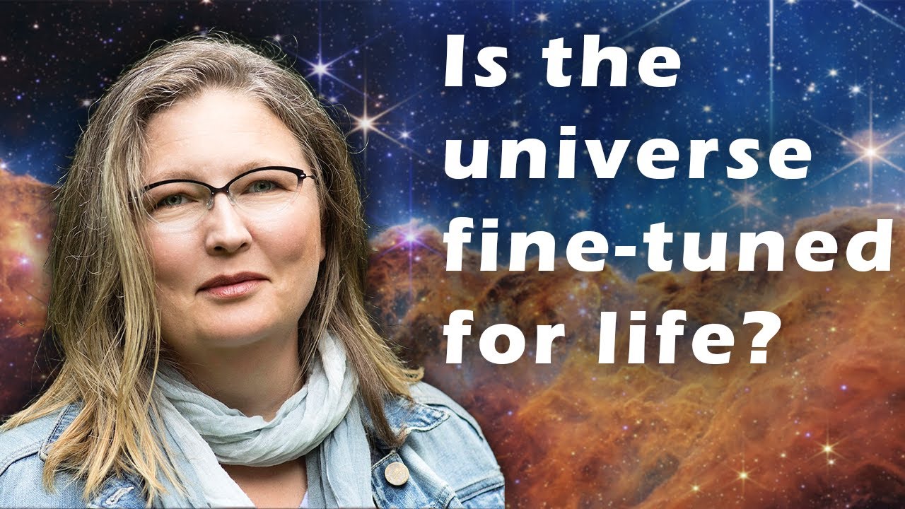Is the Universe Fine-Tuned for Life? with Kelsey Johnson | Freethought Matters