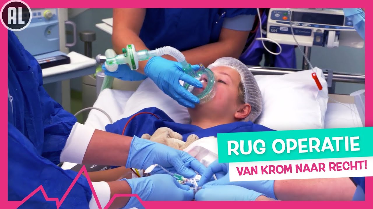 SCHEVE RUG: MEIKE HEEFT SCOLIOSE - TOPDOKS NET FF ANDERS