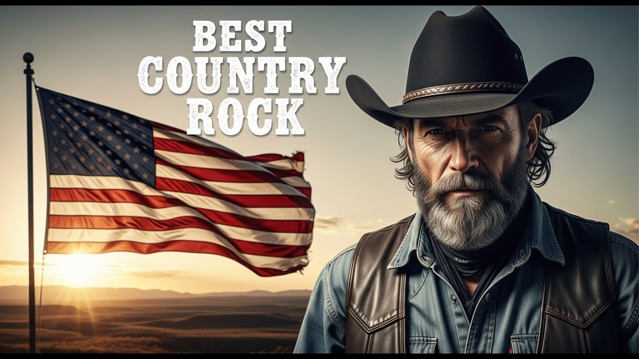 Top 100 Country Rock Road Trip | inspired by Kid Rock, Brooks & Dunn, Chris Stapleton #15