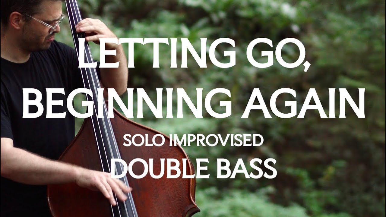 Letting Go, Beginning Again