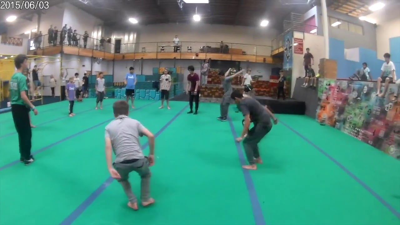 Train Vlog #1:Chill Tempest Training