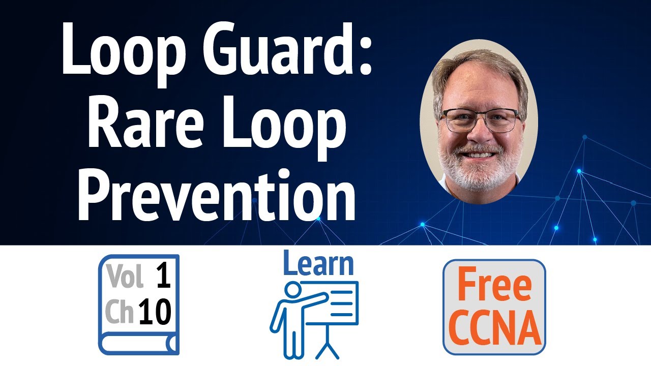 Links MAY Become One-Way. STP Loop Guard Protects You if That Happens.